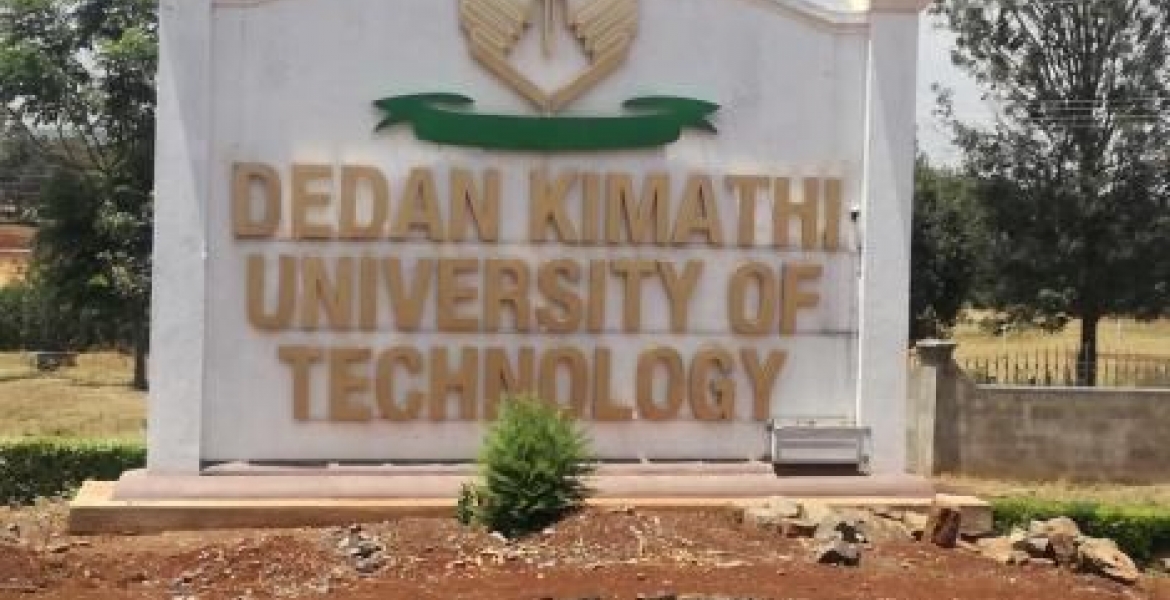 Laikipia County Partners W<font color=#ff0000>it</font>h Dedan Kimathi Univers<font color=#ff0000>it</font>y To Make Ventilators