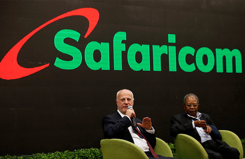 Safaricom Eyes an Opportunity to Expand into <font color=#ff0000>Ethiopia</font>