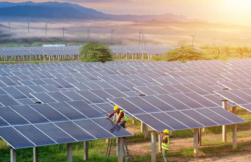 South Africa’s blockchain enabled renewables firm Sun Exchange raises $3m