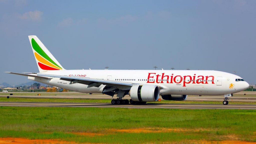 <font color=#ff0000>Ethiopia</font>n Airlines Announces A Re-Opening Plan