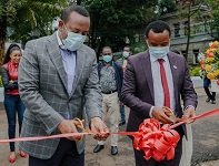 <font color=#ff0000>Ethiopia</font> inaugurates its first artificial intelligence center