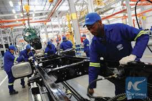 MIE GROUPS plans summit to connect <font color=#ff0000>Nigerian</font> manufacturers with global market