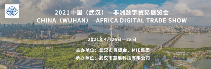 China（Wuhan） -Africa Digital Trade Show