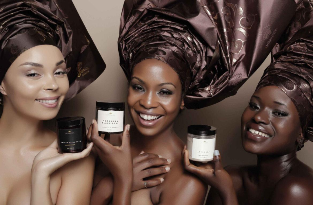 颜值<font color=#ff0000>经济</font>，崛起的非洲美妆市场