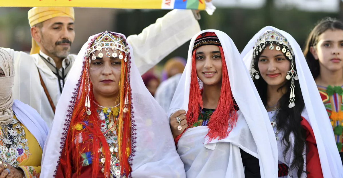 Yennayer：拥有 3,<font color=#ff0000>000 年历史的 Amazigh 新年庆祝活动</font>
